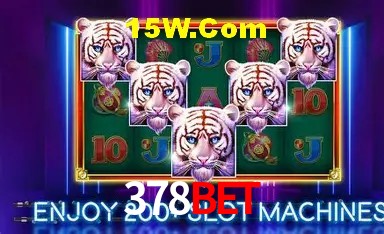 Provedores de Jogos 378Bet