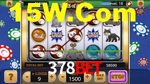 Welcome Bonus 378Bet